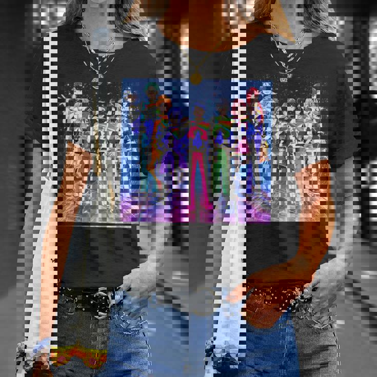 King Of Prism -Dramatic Prism1- デザインb Tシャツ 彼女への贈り物