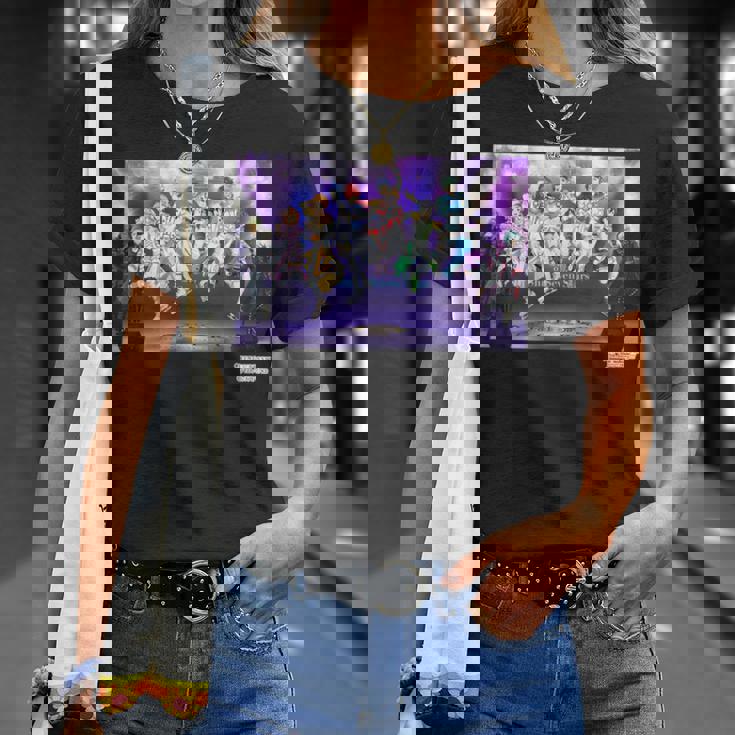 King Of Prism -Shinyeventars- デザインc Tシャツ 彼女への贈り物