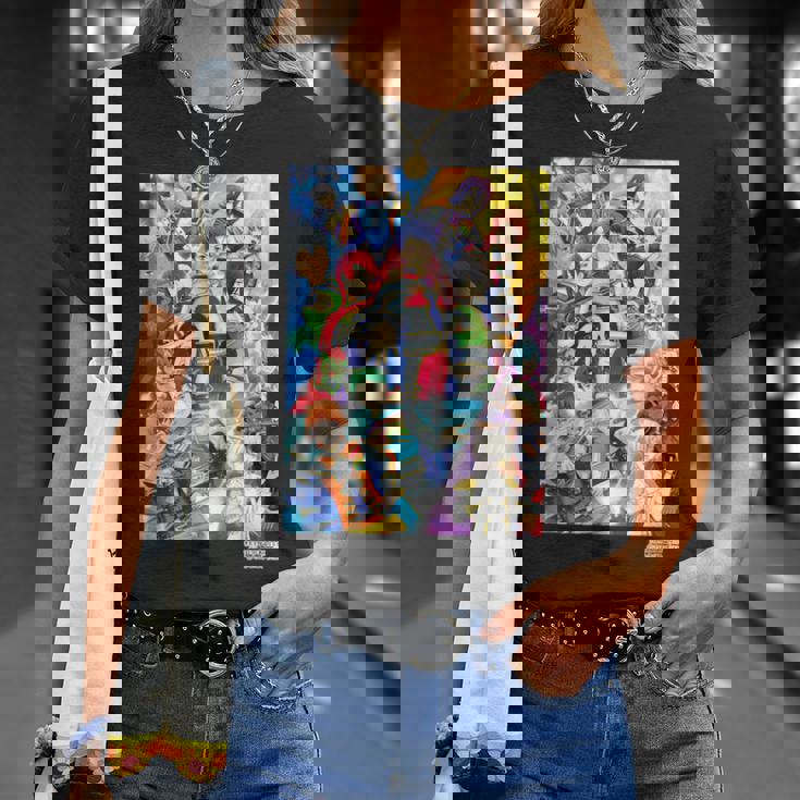 King Of Prism Alltars -プリズムショーベストテン- デザインa Tシャツ 彼女への贈り物