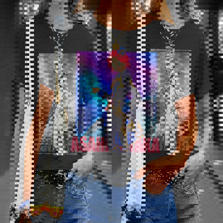 King Of Prism-Your Endless Call- キービジュアル アサヒ Tシャツ 彼女への贈り物