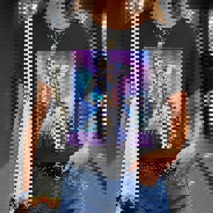 King Of Prism-Your Endless Call- キービジュアル コヨイ Tシャツ 彼女への贈り物