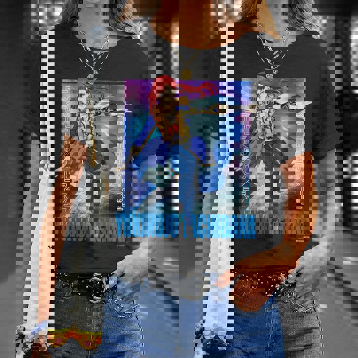 King Of Prism-Your Endless Call- キービジュアル ユキノジョウ Tシャツ 彼女への贈り物