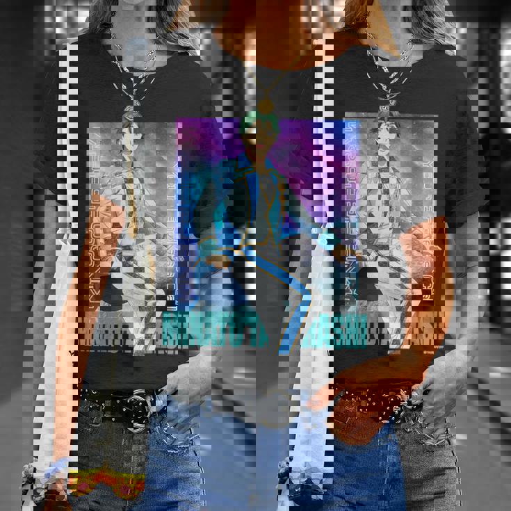 King Of Prism-Your Endless Call- キービジュアル ミナト Tシャツ 彼女への贈り物