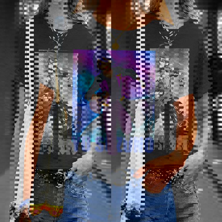 King Of Prism-Your Endless Call- キービジュアル ユウ Tシャツ 彼女への贈り物