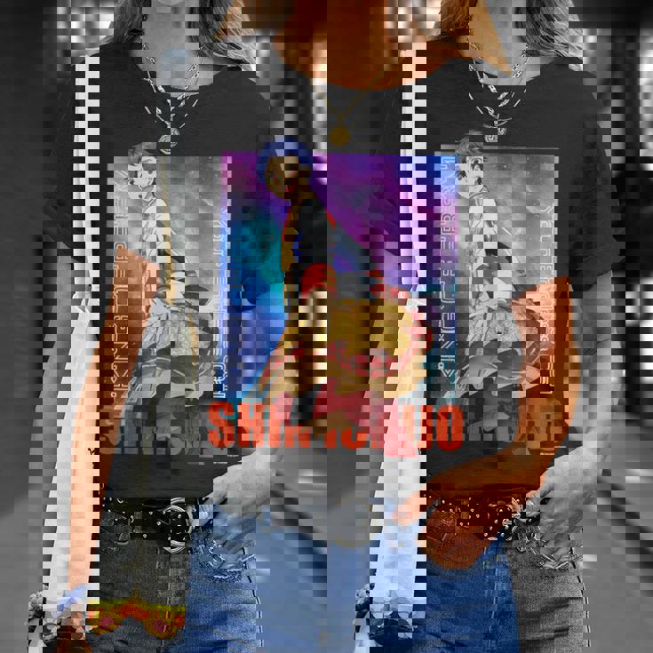 King Of Prism-Your Endless Call- キービジュアル シン Tシャツ 彼女への贈り物