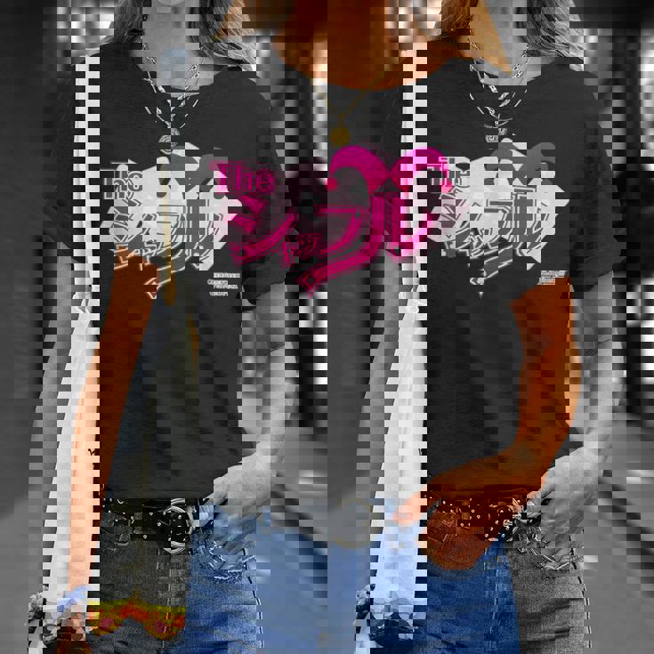 King Of Prism The シャッフル Tシャツ 彼女への贈り物