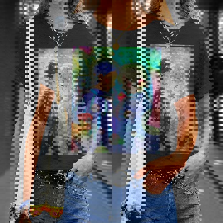 King Of Prism シン＆ルヰbirthday デザインk Tシャツ 彼女への贈り物