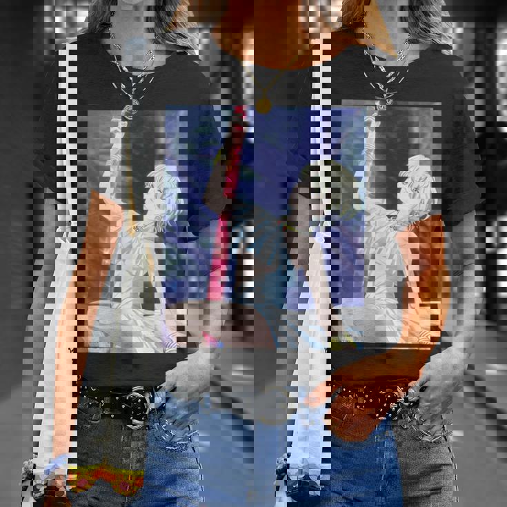 King Of Prism シン＆ルヰbirthday デザインl Tシャツ 彼女への贈り物