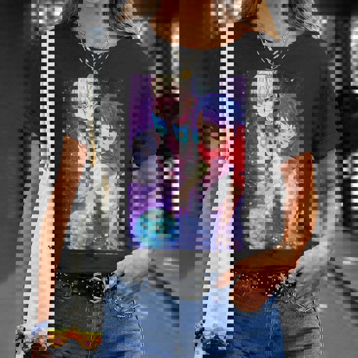 King Of Prism シン＆ルヰbirthday デザインo Tシャツ 彼女への贈り物