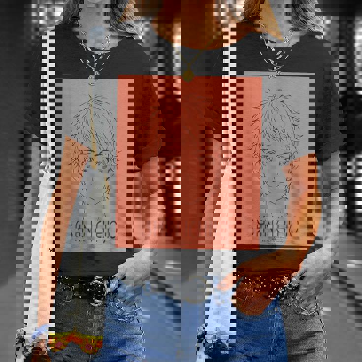 King Of Prism フェイスシリーズ 一条シン Tシャツ 彼女への贈り物