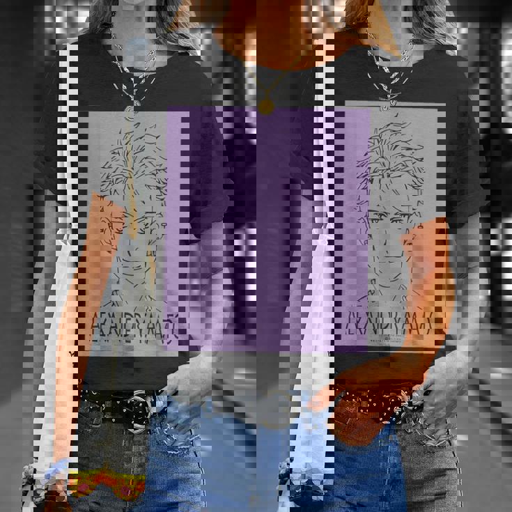 King Of Prism フェイスシリーズ 大和アレクサンダー Tシャツ 彼女への贈り物