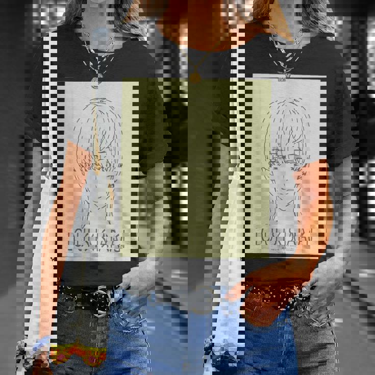 King Of Prism フェイスシリーズ 如月ルヰ Tシャツ 彼女への贈り物