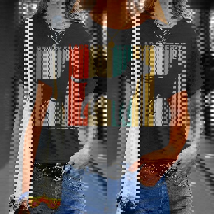 Labrador Retriever ラブラドール・レトリバー Tシャツ 彼女への贈り物