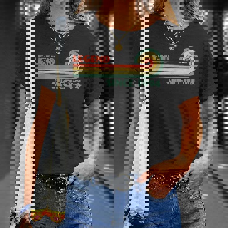 Legendince 1994 Tシャツ 彼女への贈り物