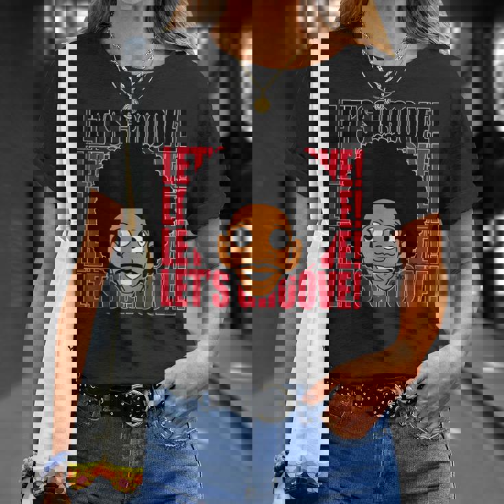 Lg01 Tシャツ 彼女への贈り物