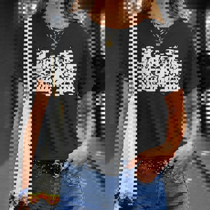 Lichess Merch チェスボードピース ファミリーファニー Tシャツ 彼女への贈り物