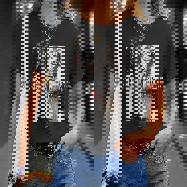 Life Picture Collection _ スティーブ マックイーン2 Tシャツ 彼女への贈り物