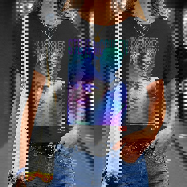 Life Picture Collection _ スティーブ マックイーン1 Tシャツ 彼女への贈り物