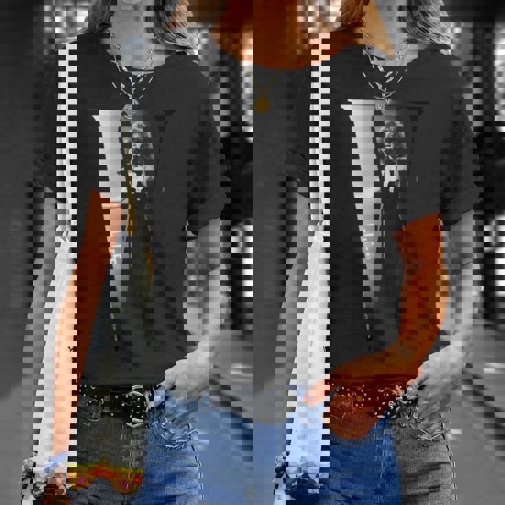 Life Picture Collection _ ホイットニー ヒューストン1 Tシャツ 彼女への贈り物