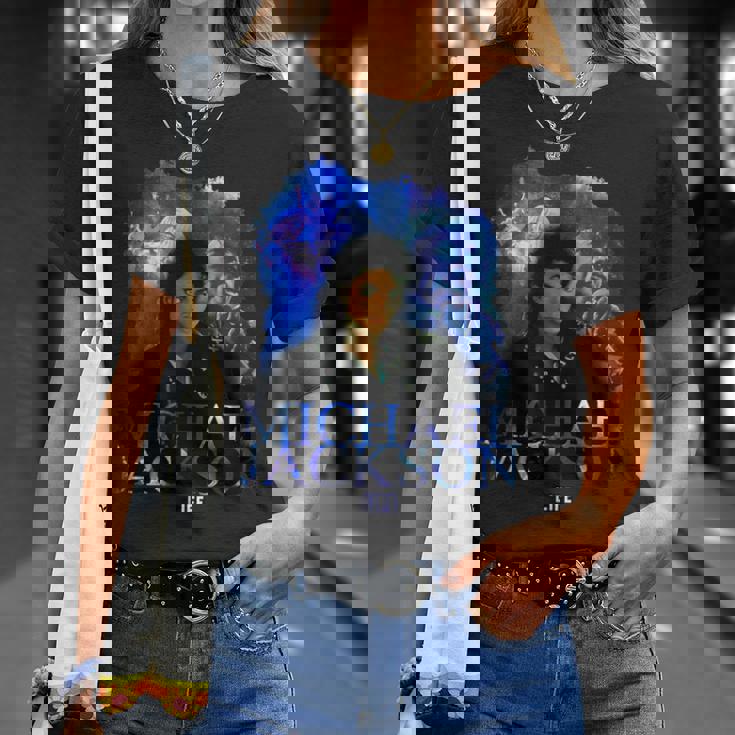 Life Picture Collection _ マイケル ジャクソン5 Tシャツ 彼女への贈り物
