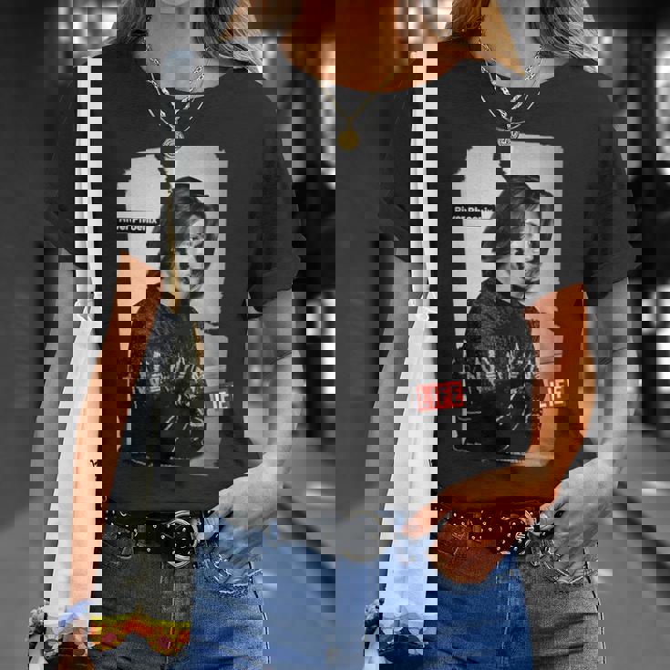 Life Picture Collection _ リバー フェニックス1 Tシャツ 彼女への贈り物