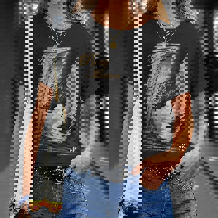 Life Picture Collection Life_パリメゾン_001 Tシャツ 彼女への贈り物