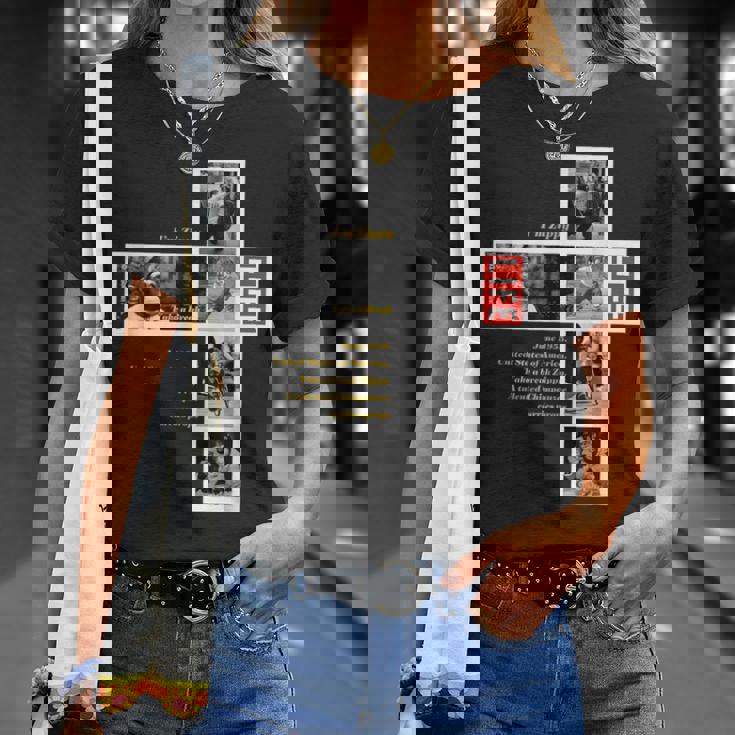 Life Picture Collection チンパンジー（1） Tシャツ 彼女への贈り物