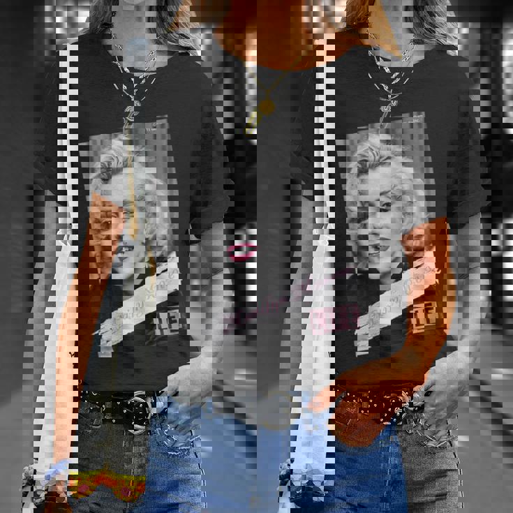 Life Picture Collection マリリン モンロー（1） Tシャツ 彼女への贈り物