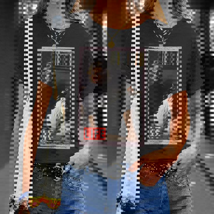 Life Picture Collection マリリン モンロー（4） Tシャツ 彼女への贈り物