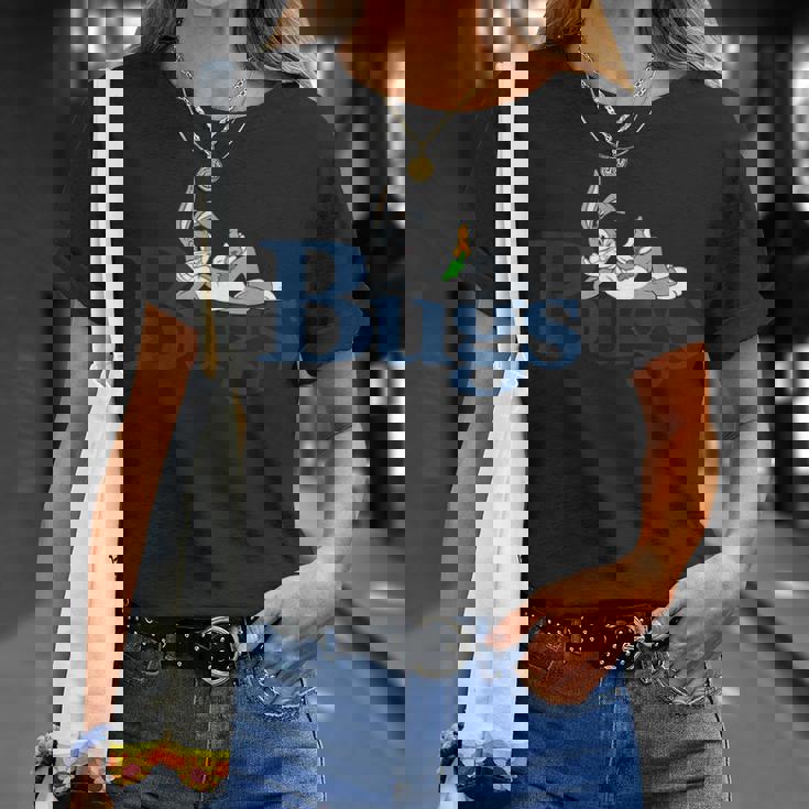 Looney Toons Bugs Tシャツ 彼女への贈り物