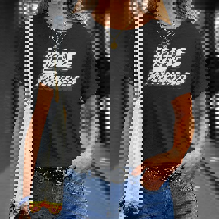 Lose Yourself Tシャツ 彼女への贈り物