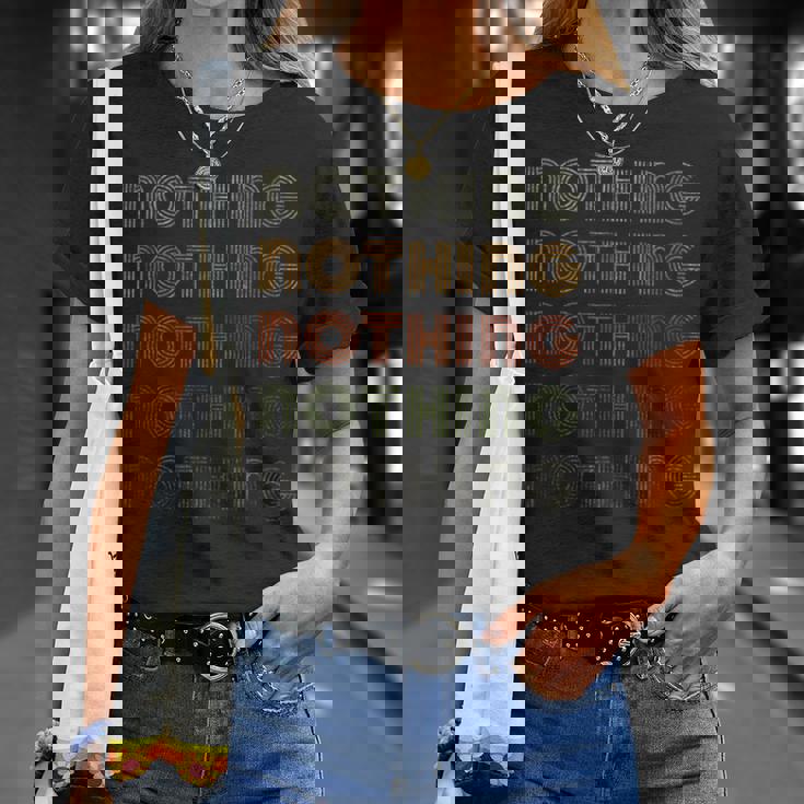 Love Heart Nothing グランジ ビンテージスタイル ブラック Nothing Tシャツ 彼女への贈り物