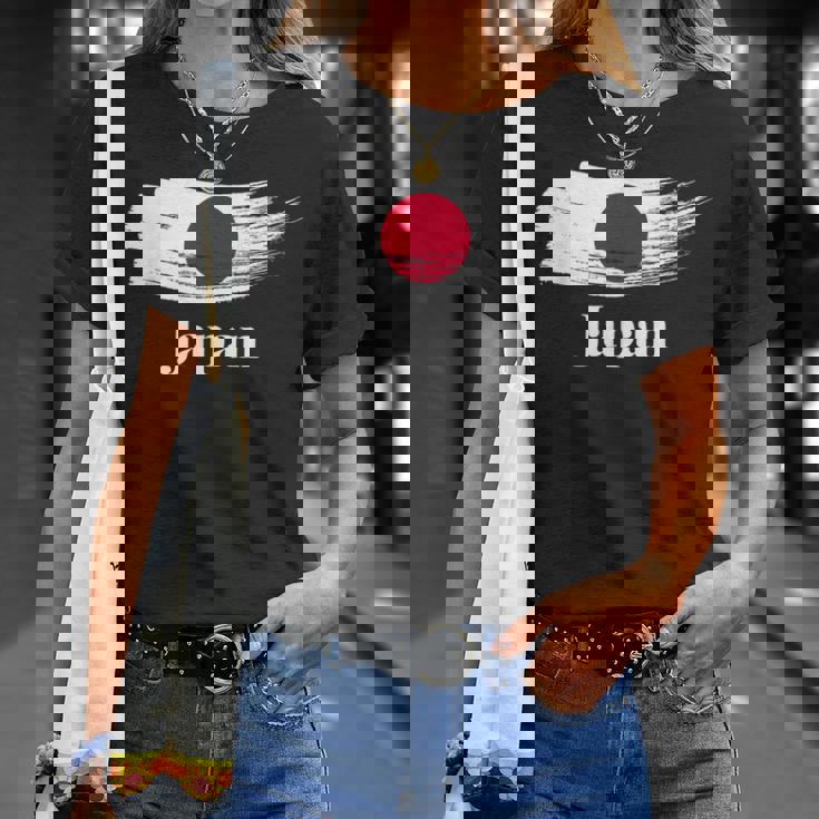 I Love Japan Graphic & Cool Japan Flag s Tシャツ 彼女への贈り物