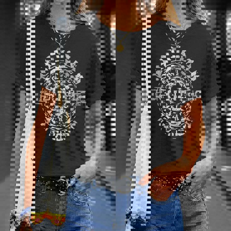 Madison Wi Tシャツ 彼女への贈り物