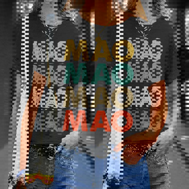 Mao 真央 Tシャツ 彼女への贈り物