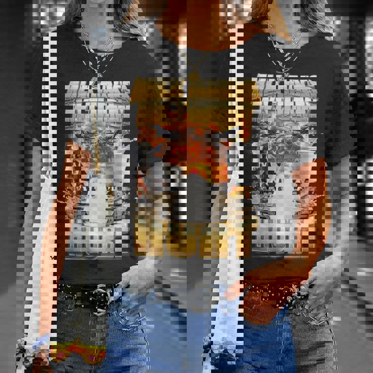 Milk Make My Tammy Hurt Cow Meme Tシャツ 彼女への贈り物