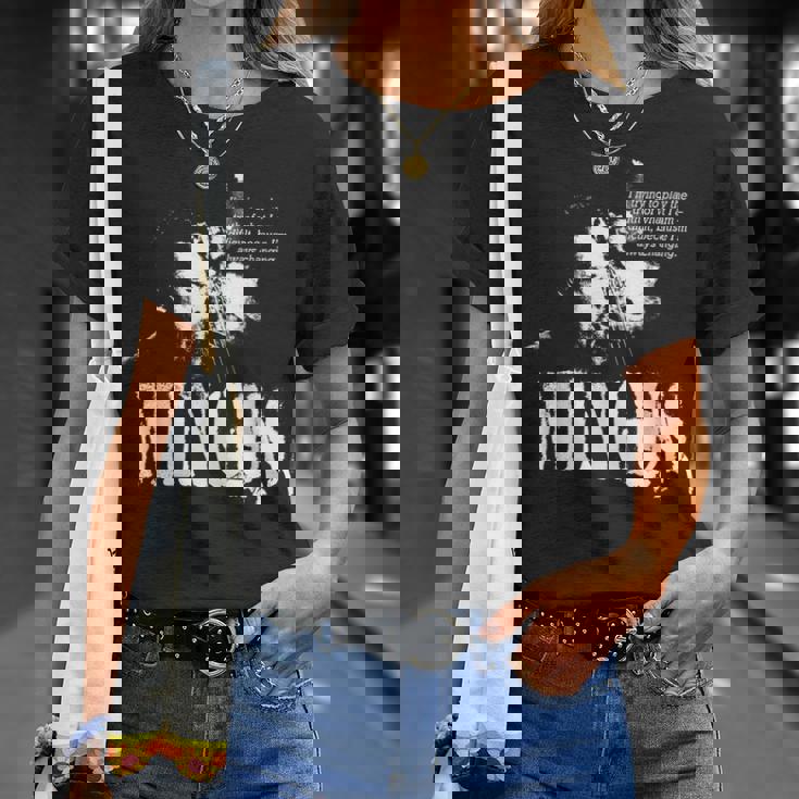 Mingus Jazz Wisdom ベーシスト ミュージシャン Tシャツ 彼女への贈り物