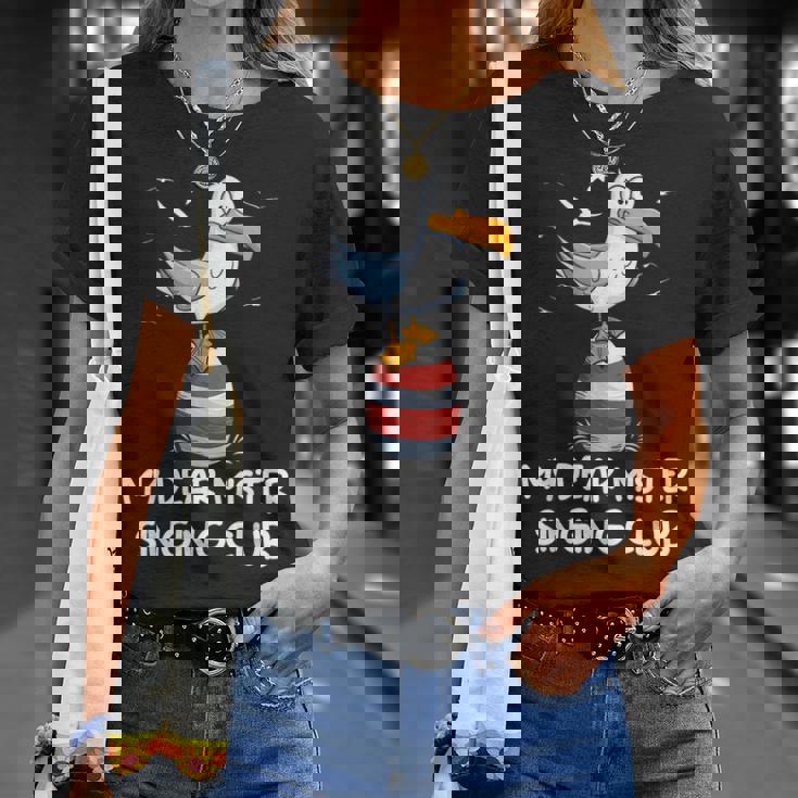 My Dear Misteringing Club Fun Tシャツ 彼女への贈り物