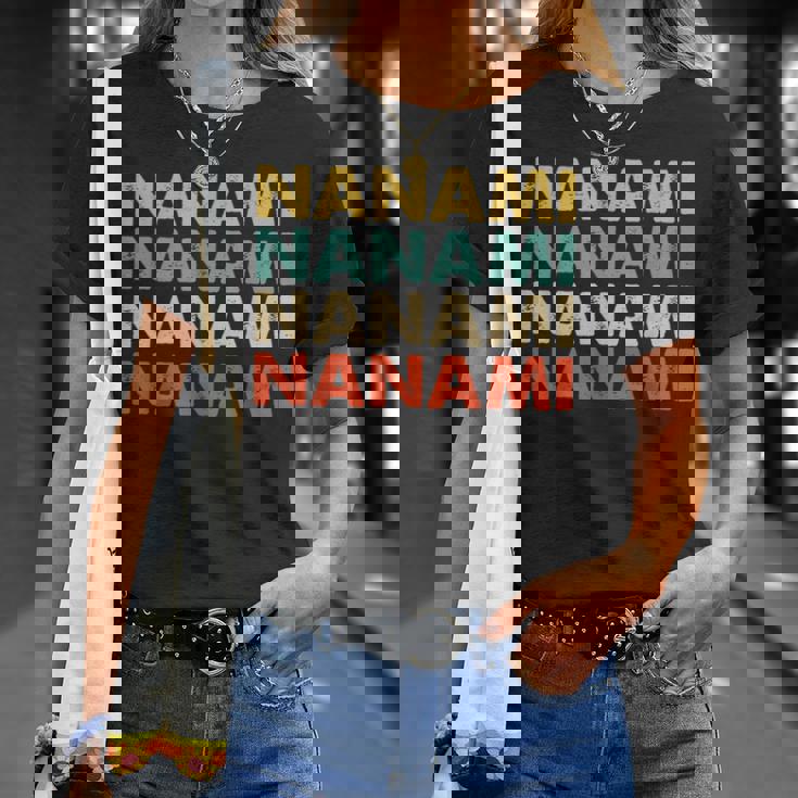 Nanami 七海 Tシャツ 彼女への贈り物