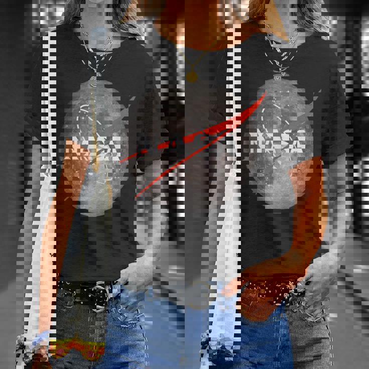 Nasa Tシャツ 彼女への贈り物