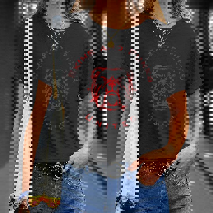 Oi パンク Tシャツ 彼女への贈り物