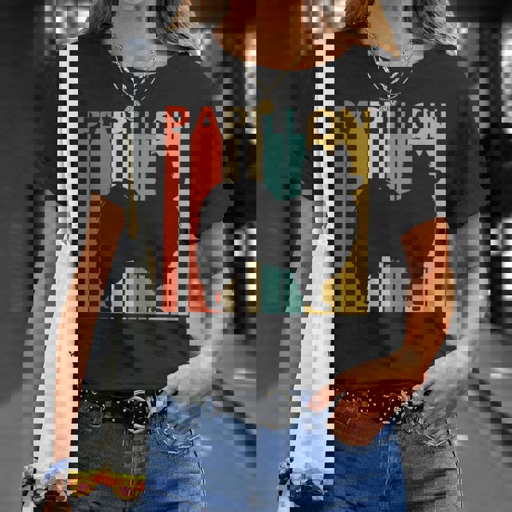 Papillon パピヨン Tシャツ 彼女への贈り物