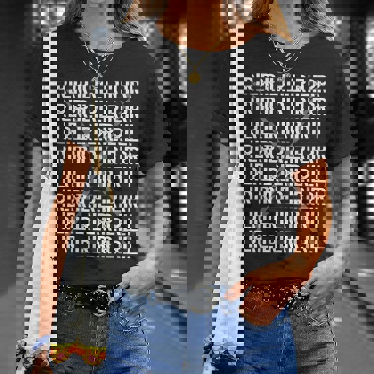 Paradiddleariations マーチングドラマー ドラムスタッフ Tシャツ 彼女への贈り物