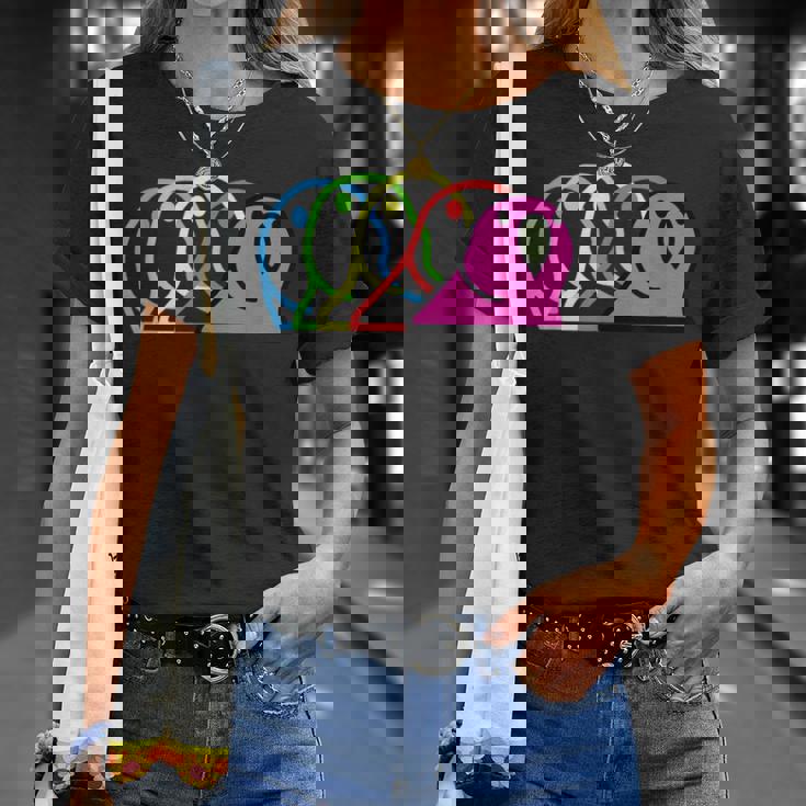 Party Parrot - シフターギフト Tシャツ 彼女への贈り物