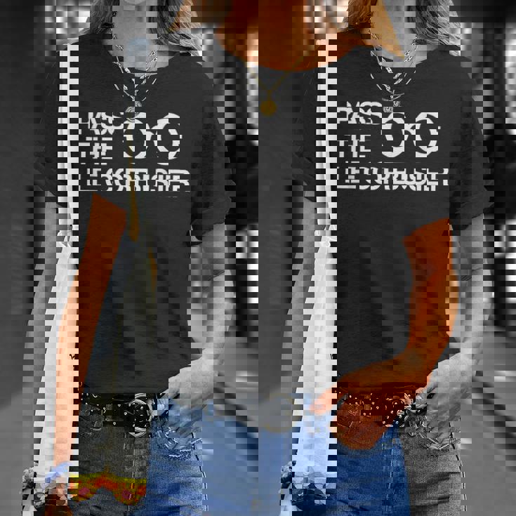 Pass The Le Corbusier Architect ホワイト Tシャツ 彼女への贈り物