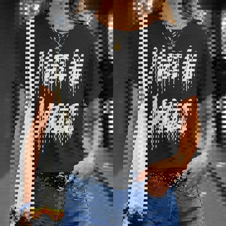 I Pee In Pools 皮肉な皮肉な面白いパーティー駄洒落 Chiling Tシャツ 彼女への贈り物