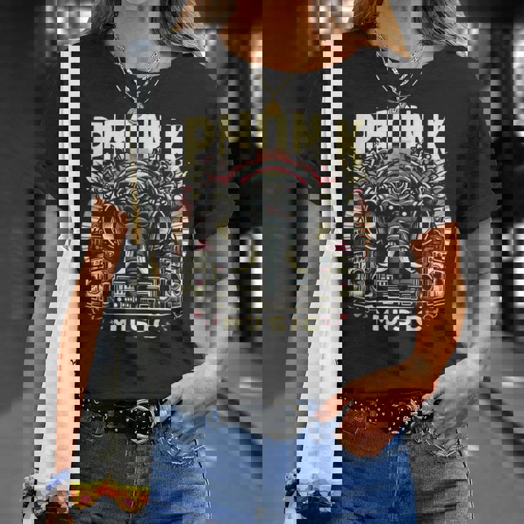 Phonk Tシャツ 彼女への贈り物