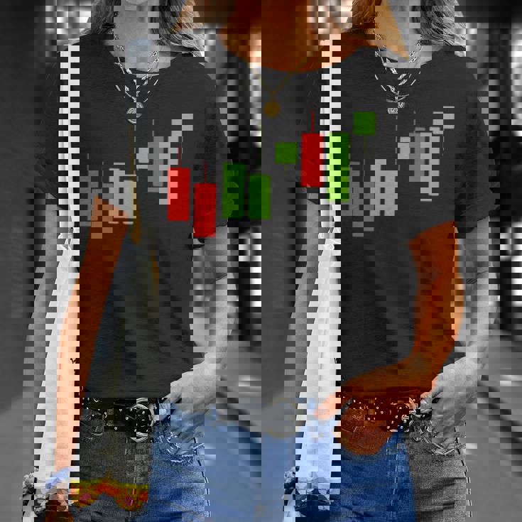 Pocket Cryptotocks グラフ トレーダー 投資家 メンズ レディース Tシャツ 彼女への贈り物