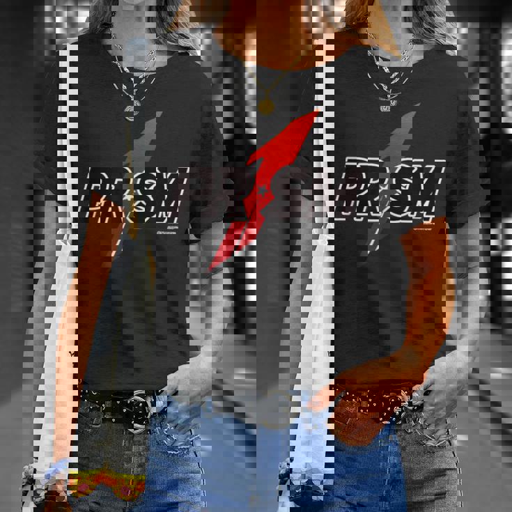 Prism1 ロゴ Tシャツ 彼女への贈り物