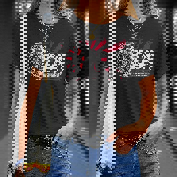 R33 Jdm カーズ モータースポーツ Jdm 車 R34 2Jz エンジン 2Jz ターボ。 Tシャツ 彼女への贈り物